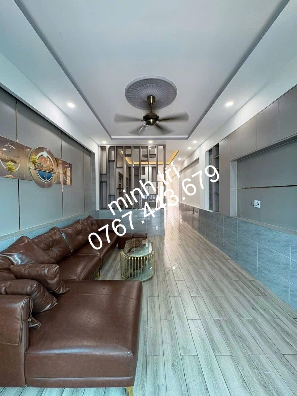 🔥 NHÀ CHÍNH CHỦ, 75M2, NGANG 5M,  LỘ GIỚI 5M, SHR, GIÁ TỐT NHẤT KHU VỰC 🔥 - Ảnh chính